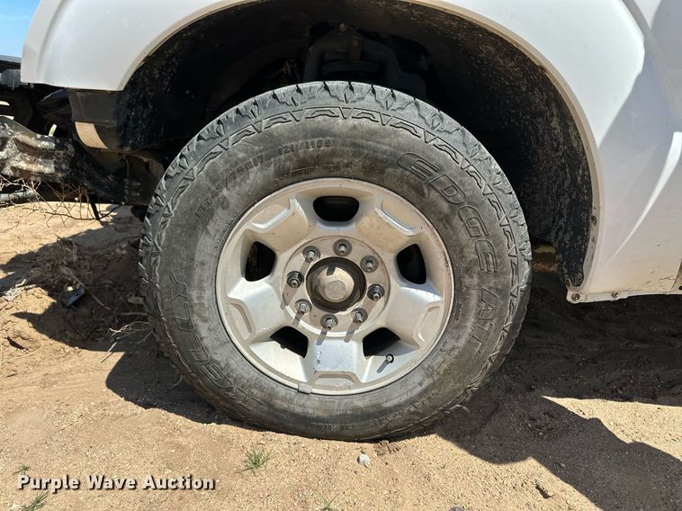 image for item NY9035 2012 Ford F250 Super Duty XLT  SuperCab pickup truck