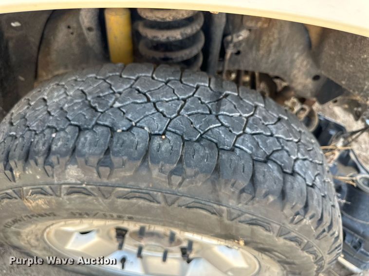 image for item NY9035 2012 Ford F250 Super Duty XLT  SuperCab pickup truck