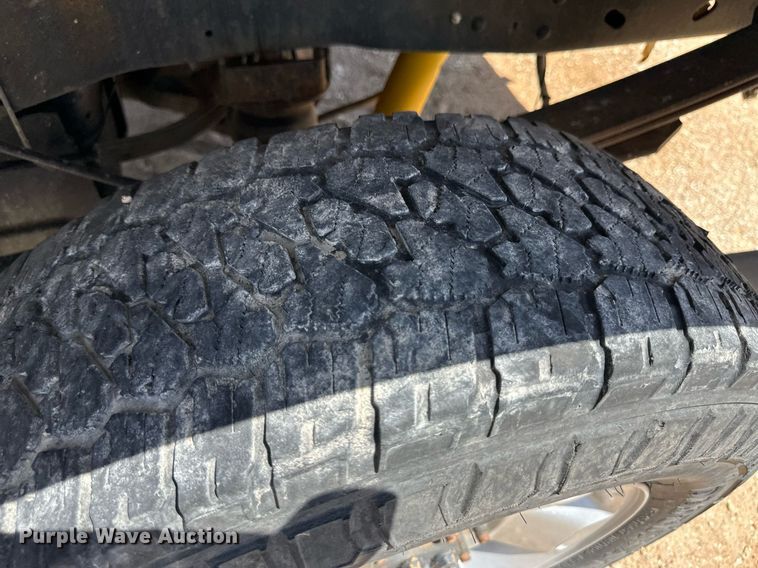 image for item NY9035 2012 Ford F250 Super Duty XLT  SuperCab pickup truck