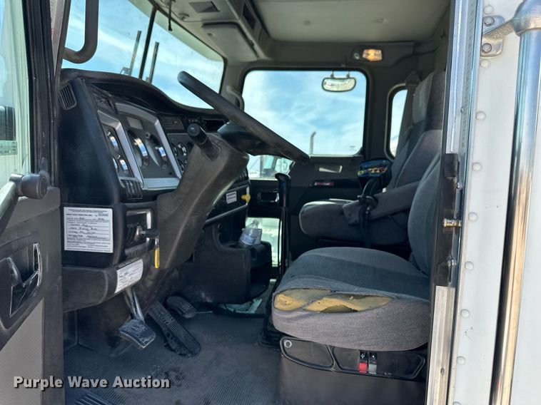 image for item NY9036 2008 Kenworth W900  ready mix truck