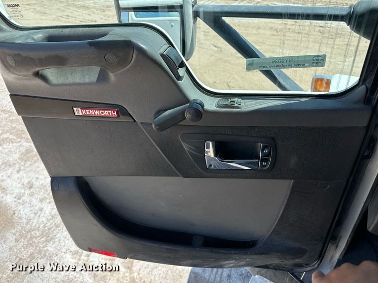 image for item NY9036 2008 Kenworth W900  ready mix truck