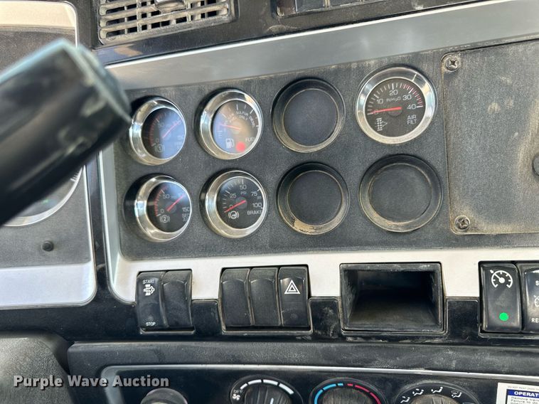 image for item NY9036 2008 Kenworth W900  ready mix truck