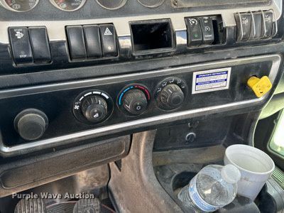 image for item NY9036 2008 Kenworth W900  ready mix truck