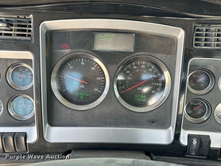 image for item NY9036 2008 Kenworth W900  ready mix truck