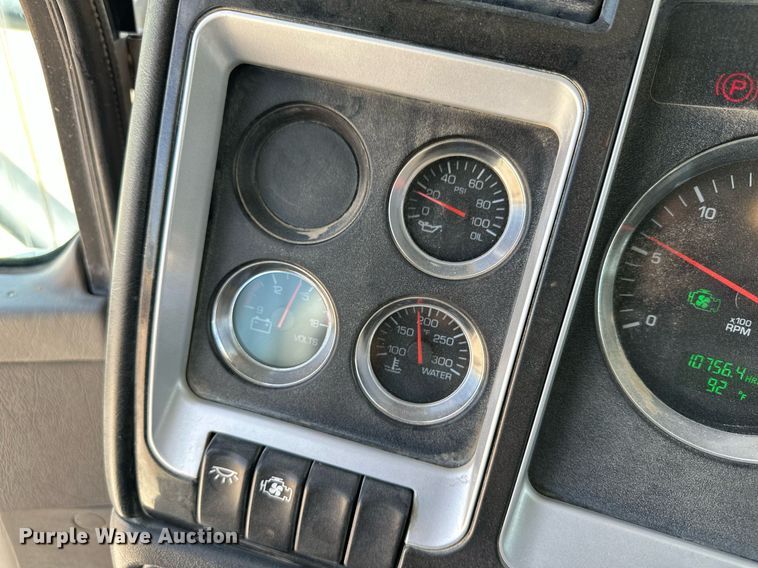 image for item NY9036 2008 Kenworth W900  ready mix truck