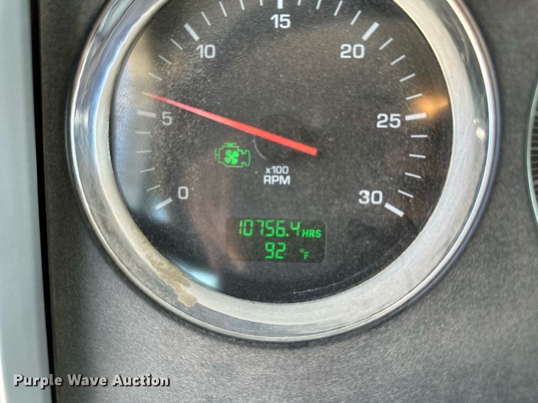 image for item NY9036 2008 Kenworth W900  ready mix truck