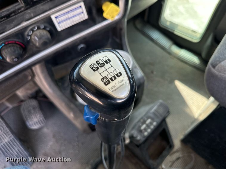 image for item NY9036 2008 Kenworth W900  ready mix truck