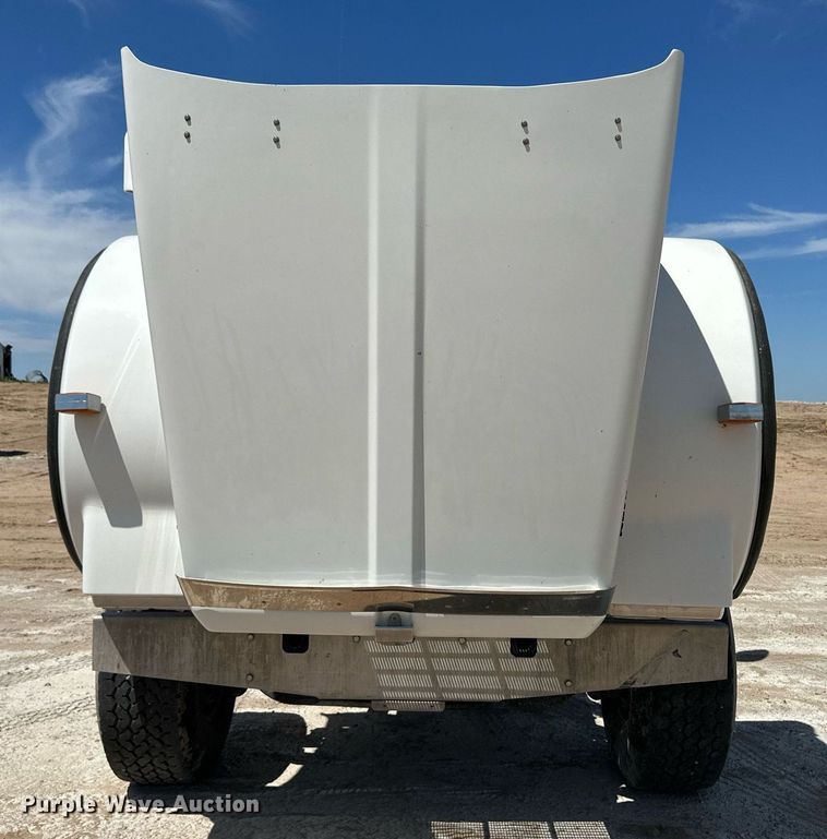 image for item NY9036 2008 Kenworth W900  ready mix truck