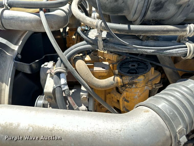 image for item NY9036 2008 Kenworth W900  ready mix truck