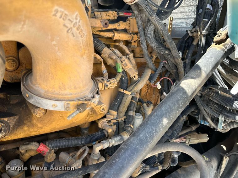 image for item NY9036 2008 Kenworth W900  ready mix truck