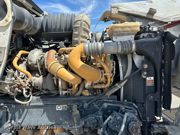 image for item NY9036 2008 Kenworth W900  ready mix truck