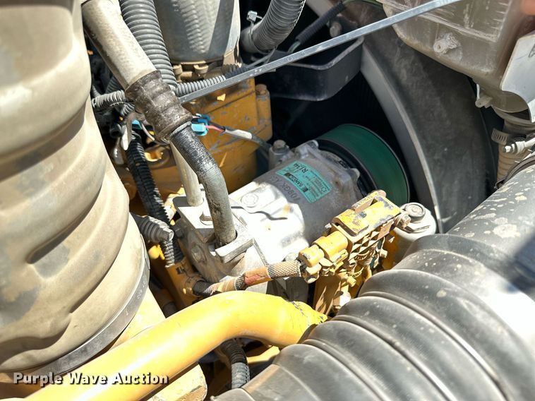 image for item NY9036 2008 Kenworth W900  ready mix truck