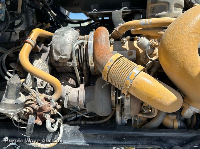 image for item NY9036 2008 Kenworth W900  ready mix truck