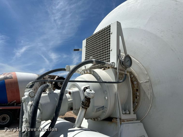 image for item NY9036 2008 Kenworth W900  ready mix truck