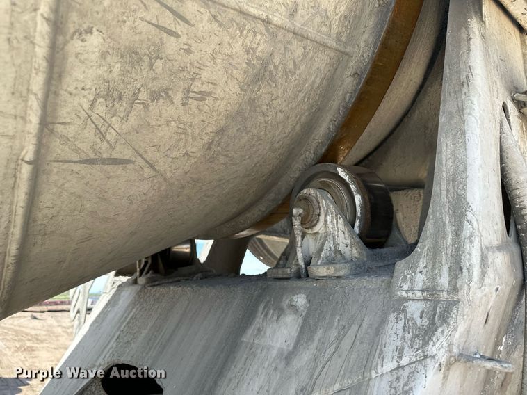 image for item NY9036 2008 Kenworth W900  ready mix truck