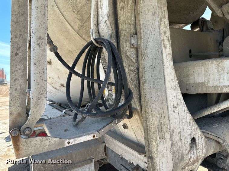 image for item NY9036 2008 Kenworth W900  ready mix truck