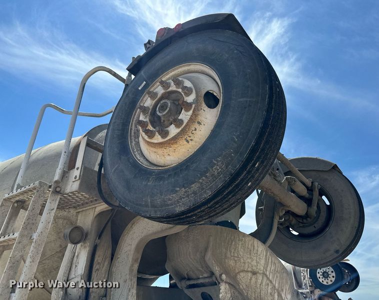 image for item NY9036 2008 Kenworth W900  ready mix truck