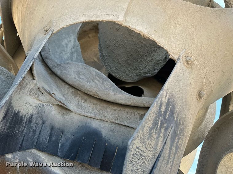 image for item NY9036 2008 Kenworth W900  ready mix truck