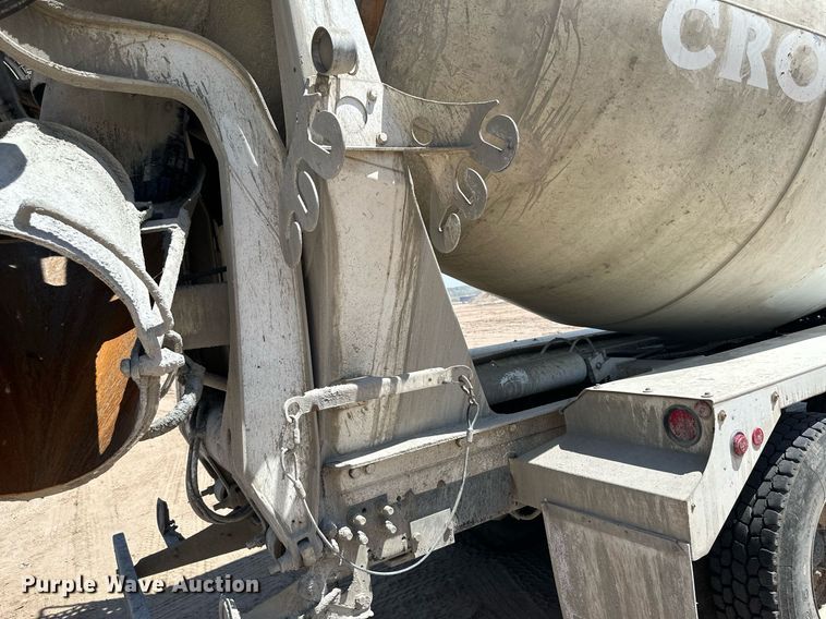 image for item NY9036 2008 Kenworth W900  ready mix truck