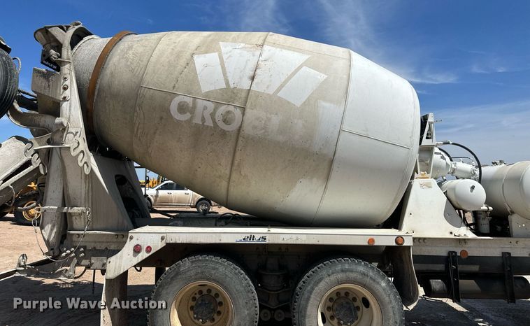 image for item NY9036 2008 Kenworth W900  ready mix truck