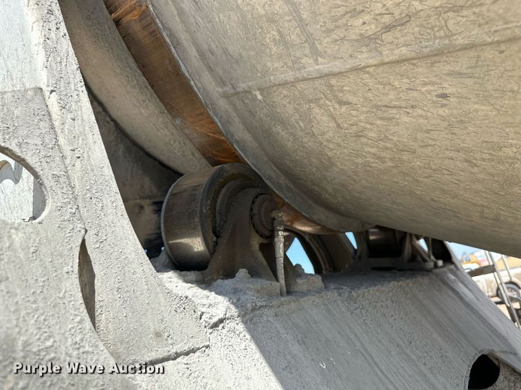 image for item NY9036 2008 Kenworth W900  ready mix truck