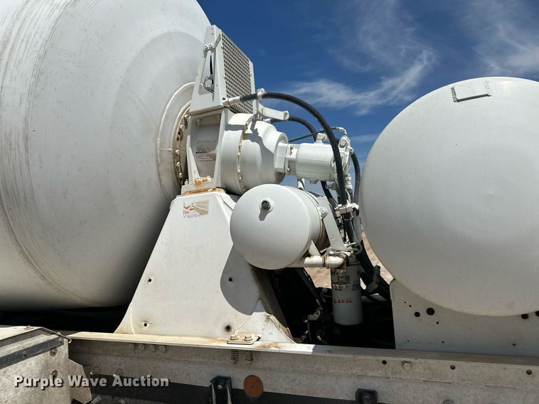 image for item NY9036 2008 Kenworth W900  ready mix truck