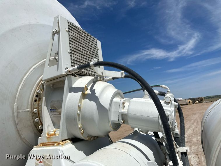 image for item NY9036 2008 Kenworth W900  ready mix truck