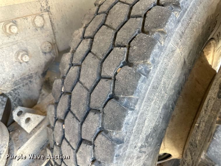 image for item NY9036 2008 Kenworth W900  ready mix truck