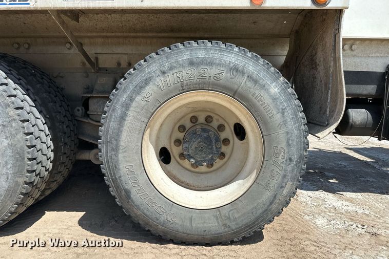 image for item NY9036 2008 Kenworth W900  ready mix truck