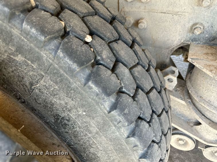 image for item NY9036 2008 Kenworth W900  ready mix truck