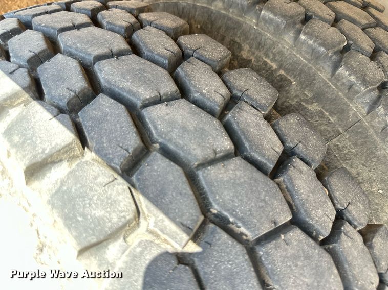 image for item NY9036 2008 Kenworth W900  ready mix truck