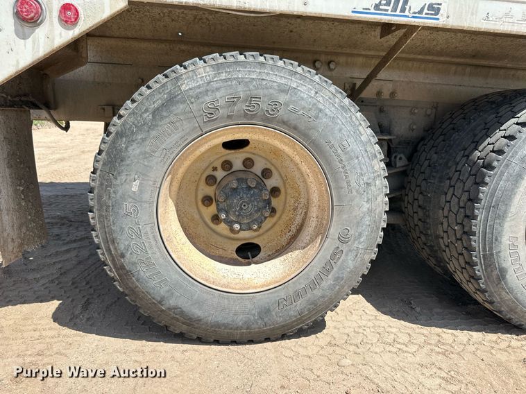 image for item NY9036 2008 Kenworth W900  ready mix truck