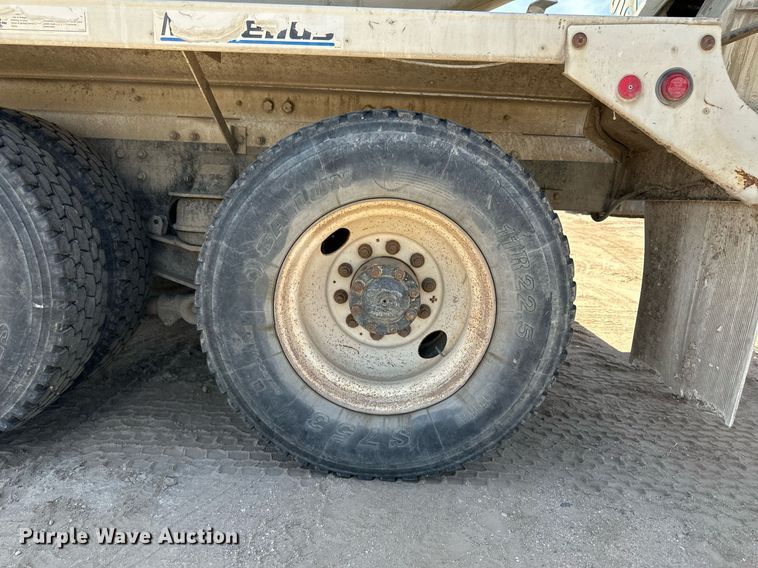 image for item NY9036 2008 Kenworth W900  ready mix truck