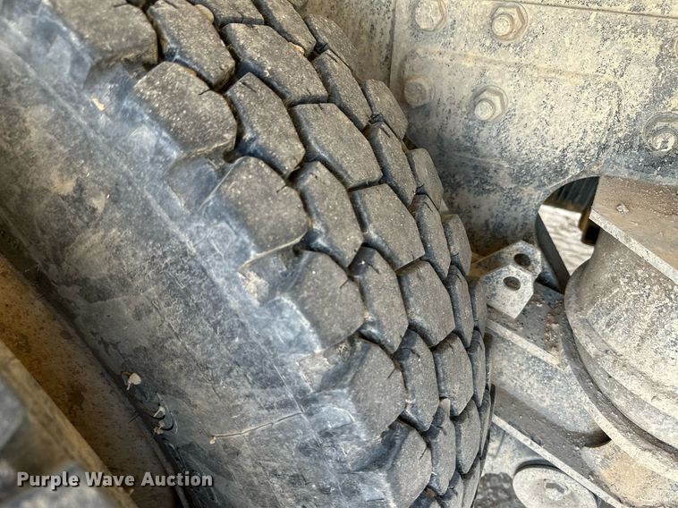 image for item NY9036 2008 Kenworth W900  ready mix truck