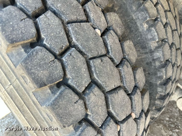 image for item NY9036 2008 Kenworth W900  ready mix truck