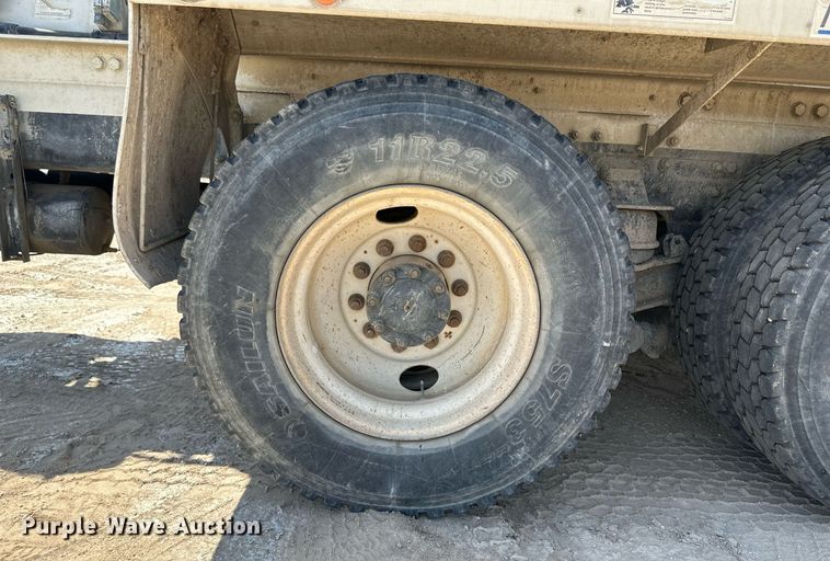 image for item NY9036 2008 Kenworth W900  ready mix truck