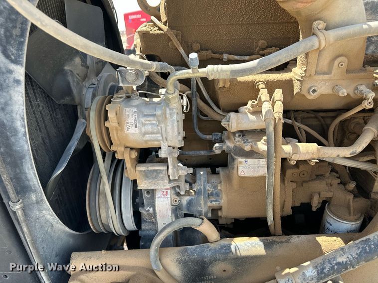 image for item NY9037 1996 Peterbilt  semi truck