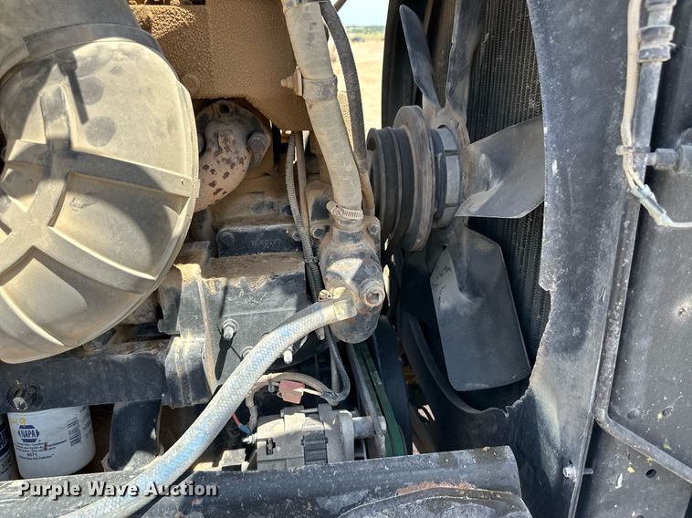 image for item NY9037 1996 Peterbilt  semi truck