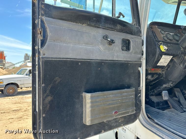 image for item NY9038 2003 Peterbilt 357  ready mix truck