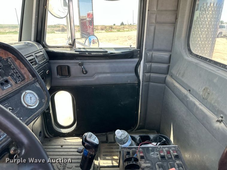 image for item NY9038 2003 Peterbilt 357  ready mix truck