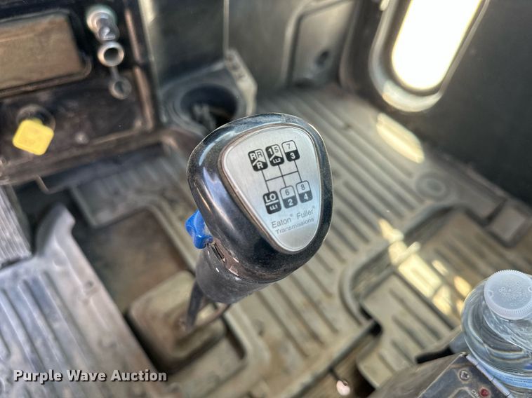 image for item NY9038 2003 Peterbilt 357  ready mix truck