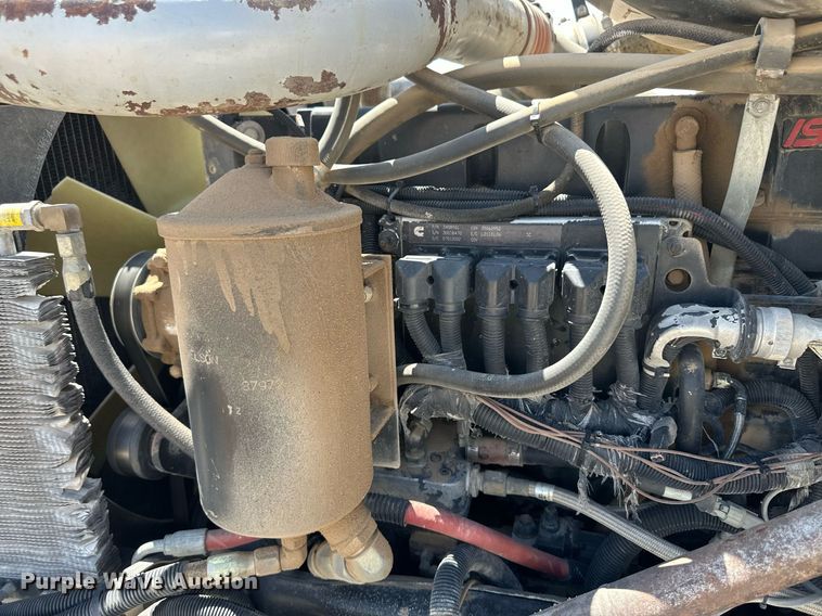 image for item NY9038 2003 Peterbilt 357  ready mix truck