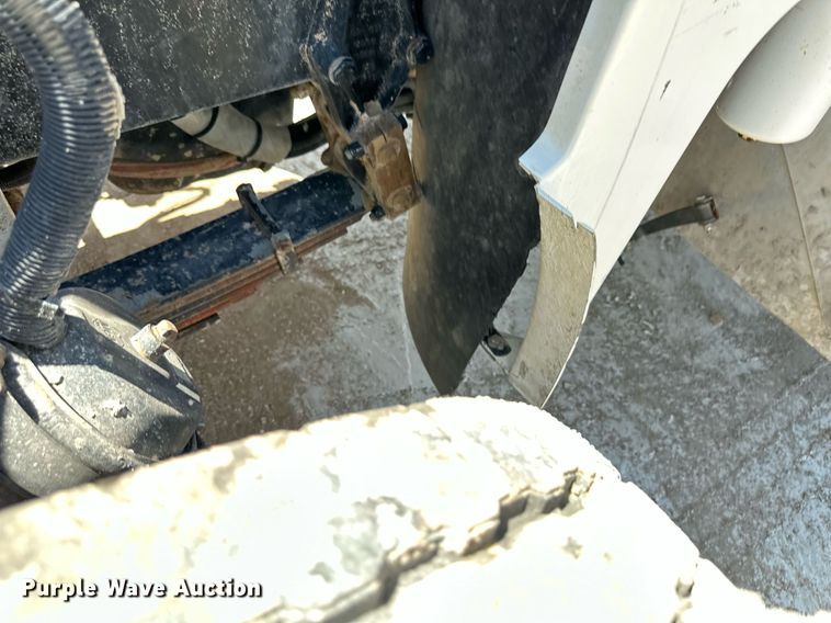 image for item NY9038 2003 Peterbilt 357  ready mix truck