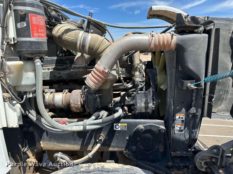 image for item NY9038 2003 Peterbilt 357  ready mix truck