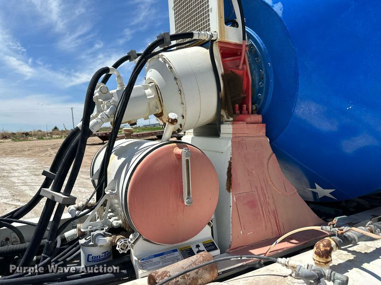 image for item NY9038 2003 Peterbilt 357  ready mix truck