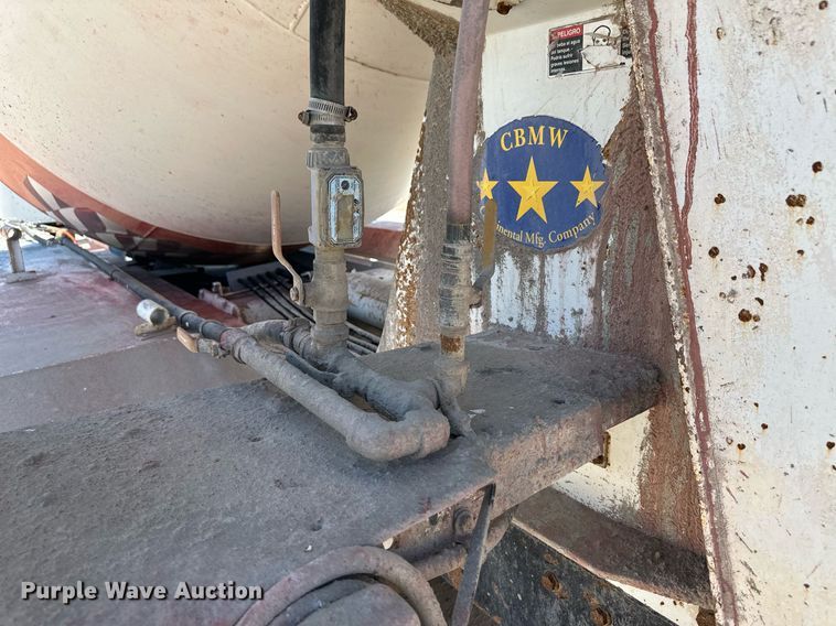 image for item NY9038 2003 Peterbilt 357  ready mix truck