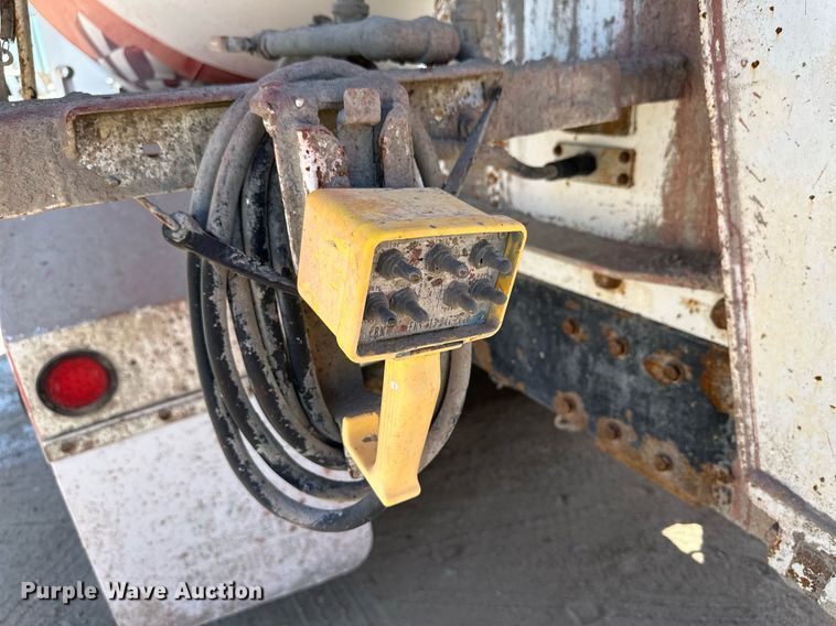 image for item NY9038 2003 Peterbilt 357  ready mix truck