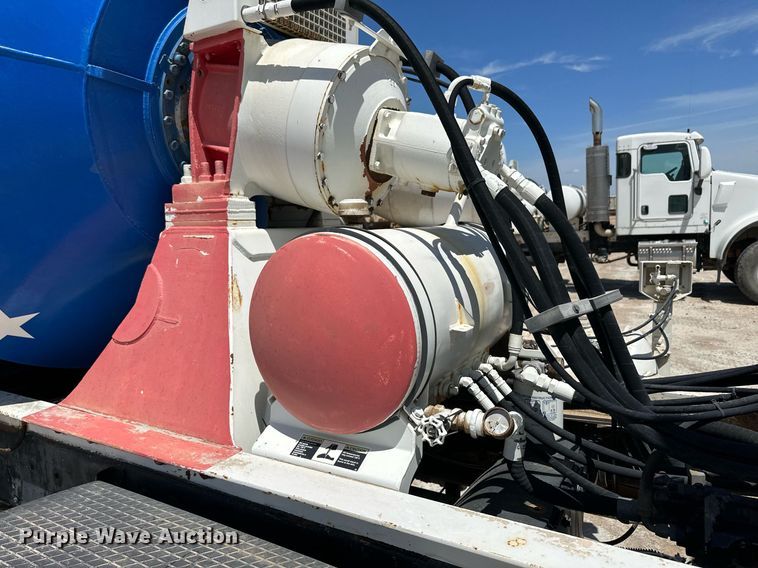 image for item NY9038 2003 Peterbilt 357  ready mix truck