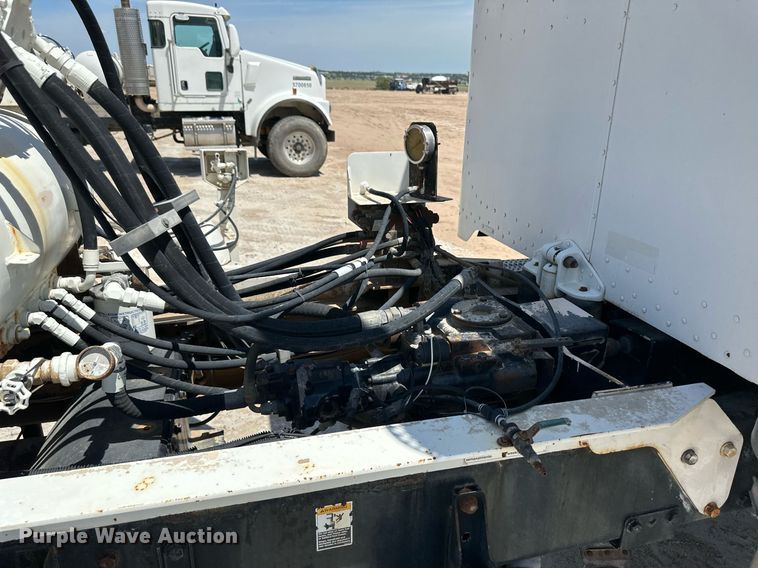 image for item NY9038 2003 Peterbilt 357  ready mix truck