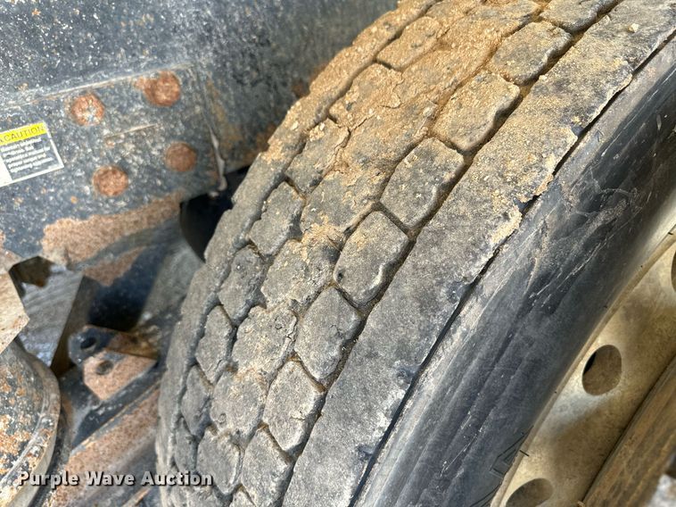 image for item NY9038 2003 Peterbilt 357  ready mix truck